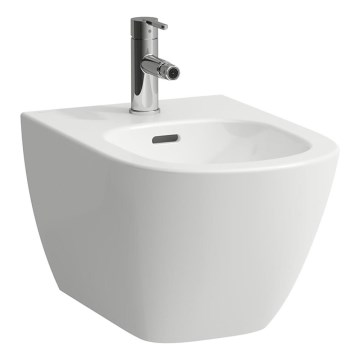 LAUFEN H8300810003021 - Bidé de parede LUA cerâmica/branco