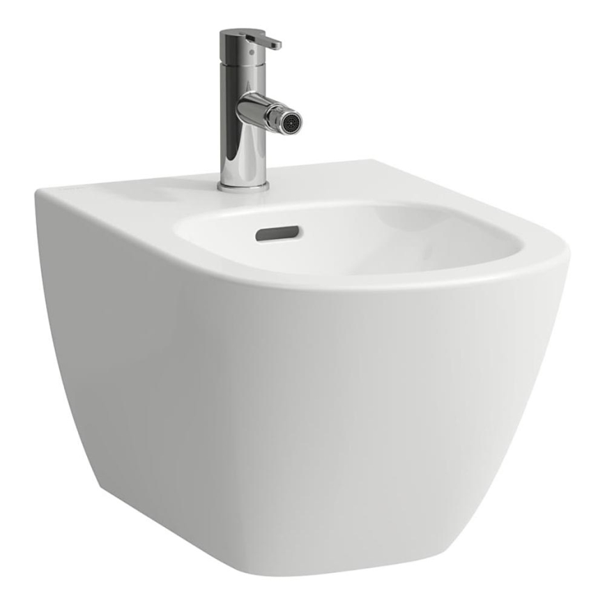 LAUFEN H8300810003021 - Bidé de parede LUA cerâmica/branco
