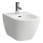 LAUFEN H8300810003021 - Bidé de parede LUA cerâmica/branco