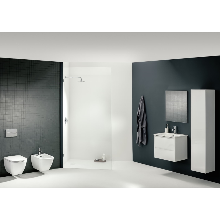 LAUFEN H8300810003021 - Bidé de parede LUA cerâmica/branco