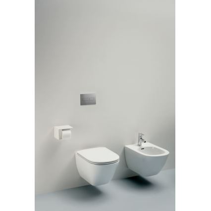 LAUFEN H8300810003021 - Bidé de parede LUA cerâmica/branco