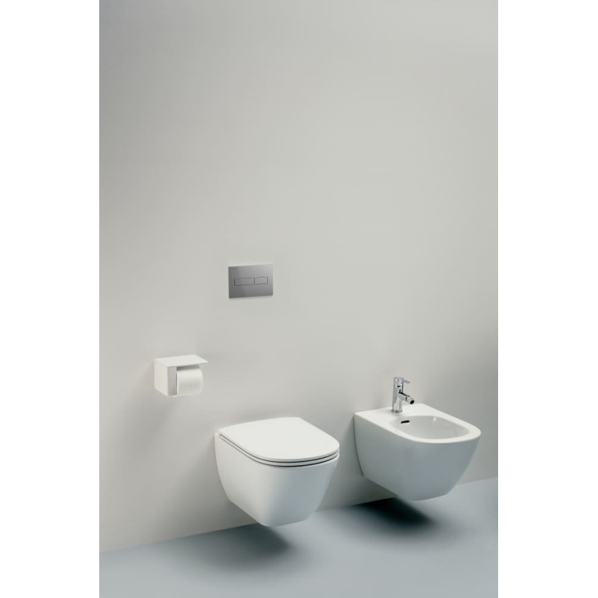 LAUFEN H8300810003021 - Bidé de parede LUA cerâmica/branco