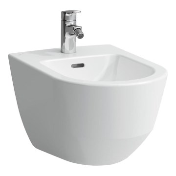 LAUFEN H8309520003021 - Bidé de parede PRO cerâmica/branco