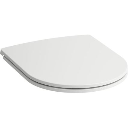 LAUFEN H8669530000001 - Vaso sanitário suspenso PRO cerâmica/branco + assento sanitário SoftClose PRO duroplástico/branco