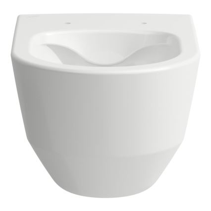 LAUFEN H8669540000001 - Sanita suspensa PRO cerâmica/branca + assento sanitário SoftClose PRO duroplástico/branco