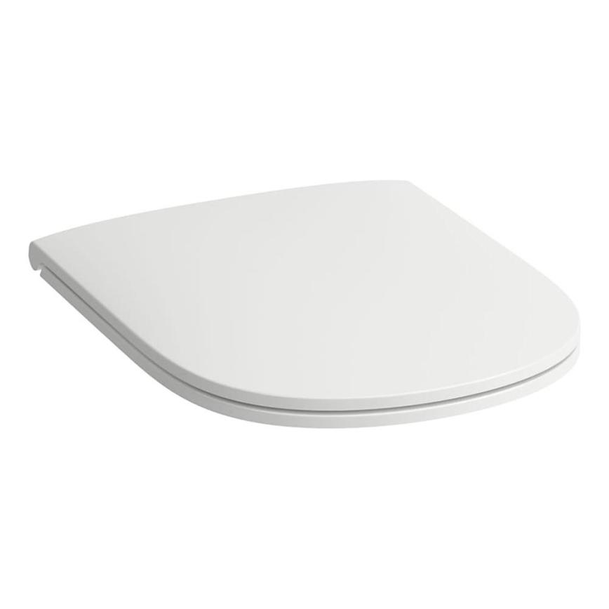 LAUFEN H8910830000001 - Assento de sanita SoftClose LUA duroplast/branco