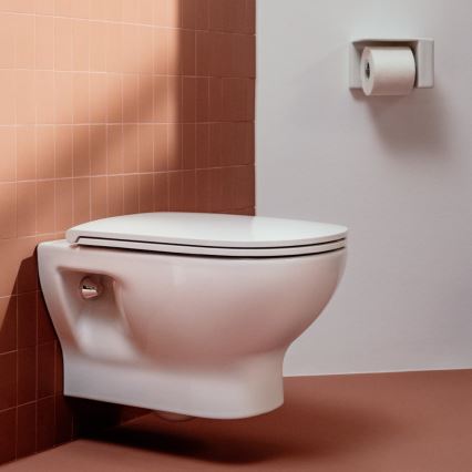 LAUFEN H8910830000001 - Assento de sanita SoftClose LUA duroplast/branco