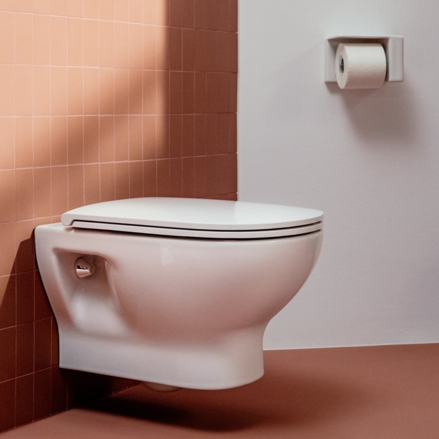 LAUFEN H8910830000001 - Assento de sanita SoftClose LUA duroplast/branco