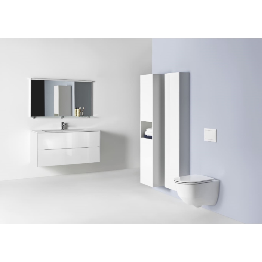 LAUFEN H8989660000001 - Assento de sanita SoftClose PRO duroplast/branco