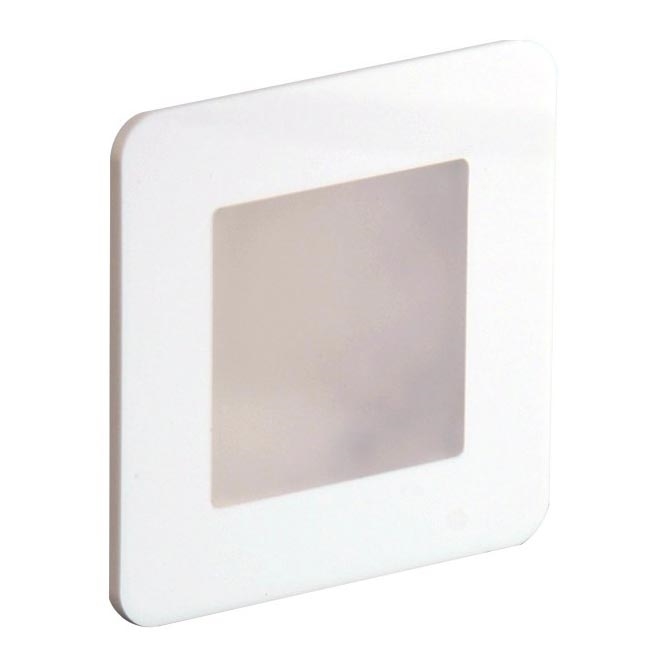 LDST DI-01-B-BZ12 - Iluminação de escada LED DIANA LED/1,2W/230V branca 6500K
