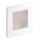 LDST DI-01-B-BZ12 - Iluminação de escada LED DIANA LED/1,2W/230V branca 6500K