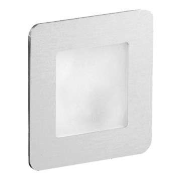 LDST DI-01-SS-BC12 - Iluminação de escada DIANA LED/3W/230V 3500K