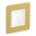 LDST DI-01-SZ-BZ9 - Luz de escadas LED DIANA 9xLED/1,2W/230V 6500K