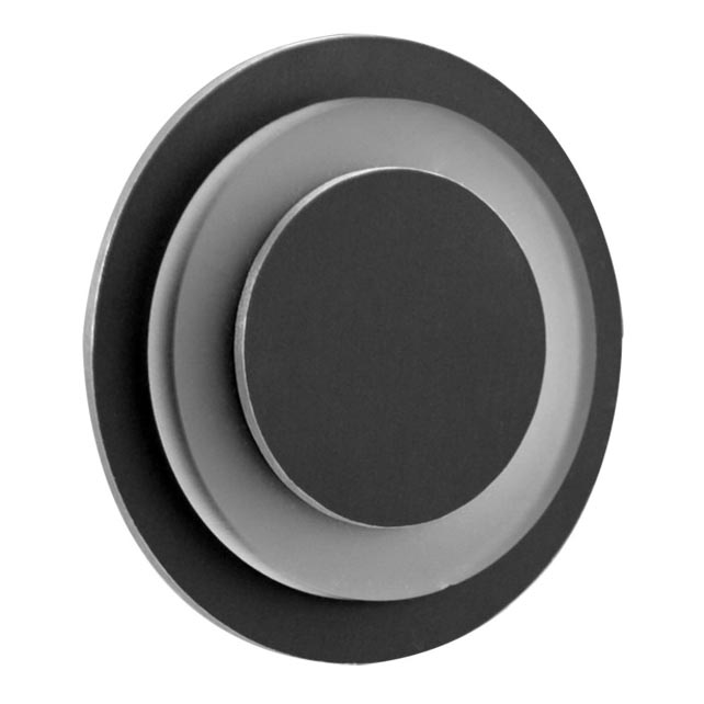 LDST LI-01-SC-BC8 - Luz de escadas LED LILI 8xLED/1,2W/230V 3500K