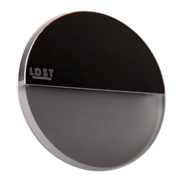 LDST RO-01-CB-BC4 - Iluminação de escadas ROBIN 4xLED/1,2W/230V