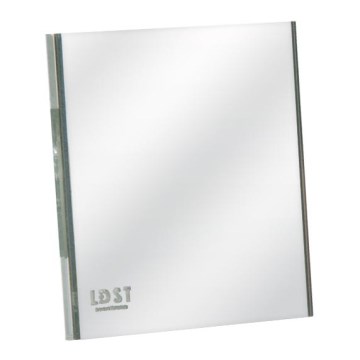 LDST SI-01-L-BZ8 - Luz de escadas LED SILVER 8xLED//1,2W/230V 6500K