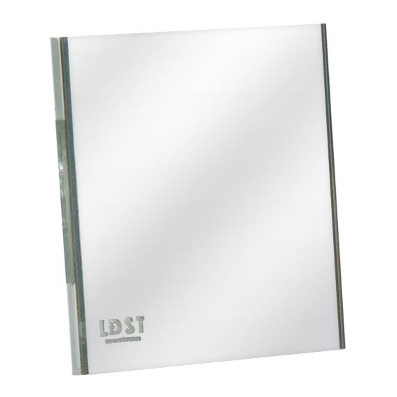 LDST SI-01-L-BZ8 - Luz de escadas LED SILVER 8xLED//1,2W/230V 6500K
