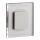 LDST SP-01-SS-BC8 - Iluminação de escadas SPACE 8xLED/1,2W/230V