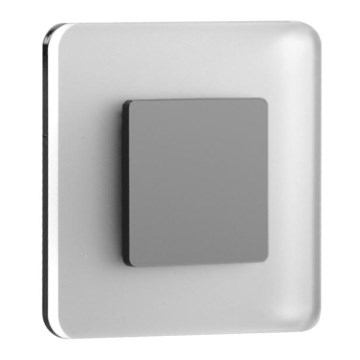 LDST SW-01-CB-BC8 - Iluminação de escadas SWIFT 8xLED/1,2W/230V