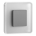 LDST SW-01-CB-BC8 - Iluminação de escadas SWIFT 8xLED/1,2W/230V
