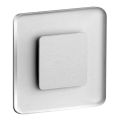 LDST SW-01-SS-BZ8 - Luz de escadas LED SWIFT 8xLED/1,2W/230V cromo mate 6500K
