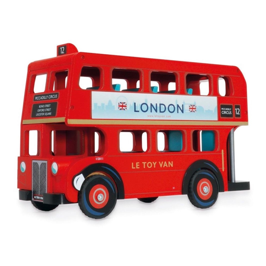 Le Toy Van - Autocarro Londres