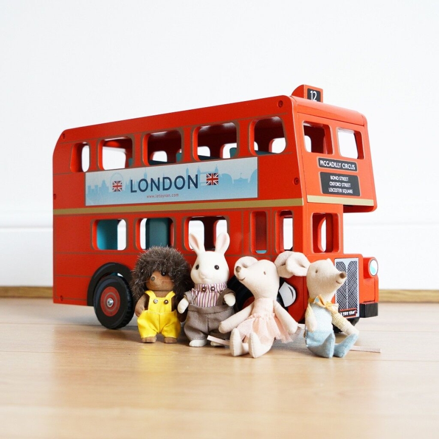 Le Toy Van - Autocarro Londres