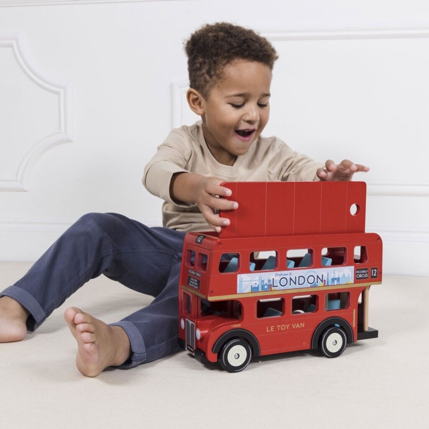 Le Toy Van - Autocarro Londres