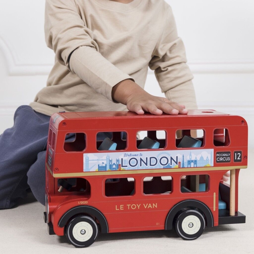 Le Toy Van - Autocarro Londres