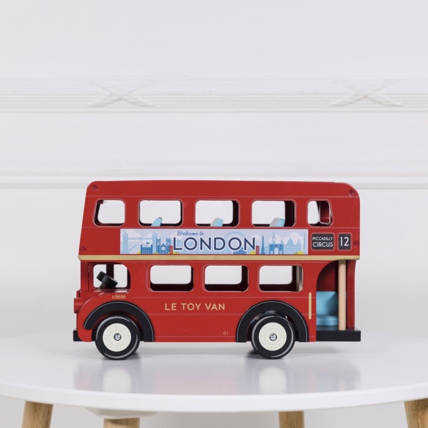 Le Toy Van - Autocarro Londres