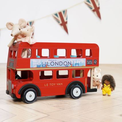 Le Toy Van - Autocarro Londres