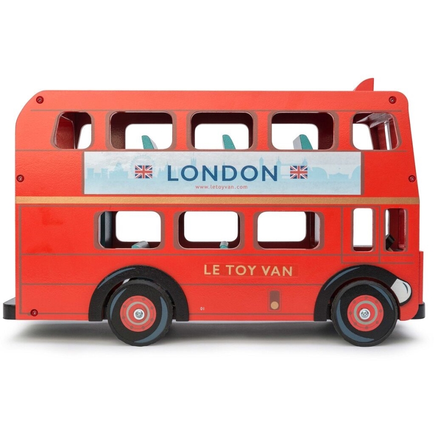 Le Toy Van - Autocarro Londres