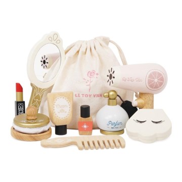 Le Toy Van - Bolsa de cosmética com acessórios
