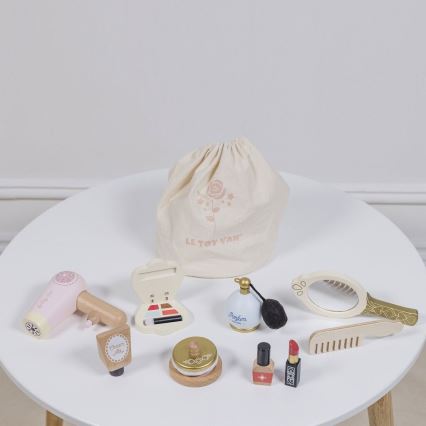 Le Toy Van - Bolsa de cosmética com acessórios