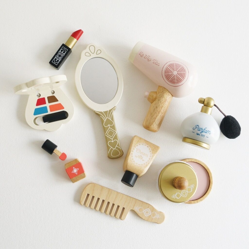 Le Toy Van - Bolsa de cosmética com acessórios