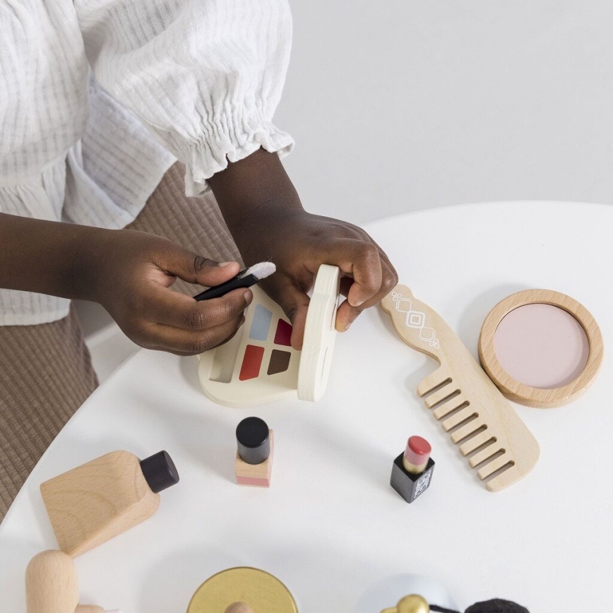 Le Toy Van - Bolsa de cosmética com acessórios
