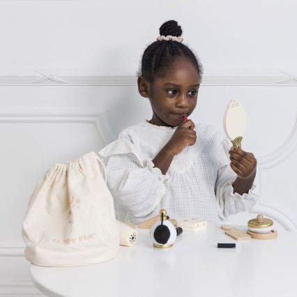 Le Toy Van - Bolsa de cosmética com acessórios