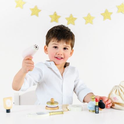 Le Toy Van - Bolsa de cosmética com acessórios