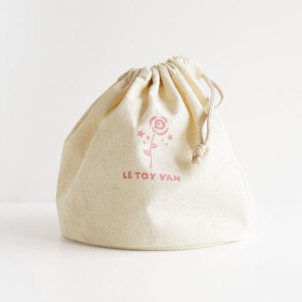 Le Toy Van - Bolsa de cosmética com acessórios