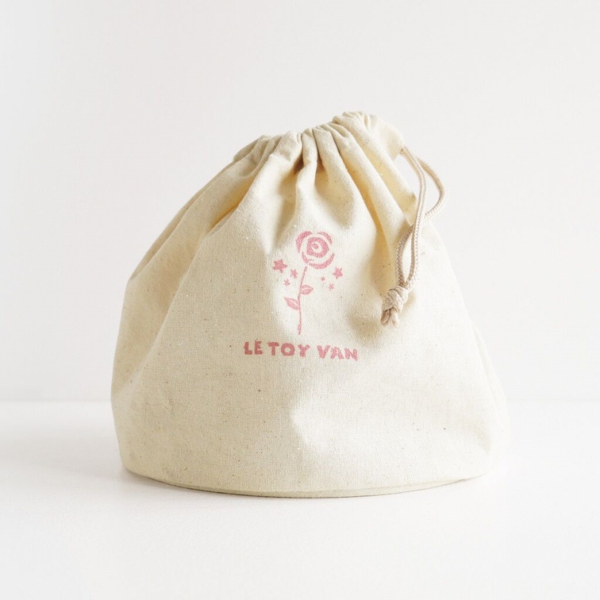 Le Toy Van - Bolsa de cosmética com acessórios