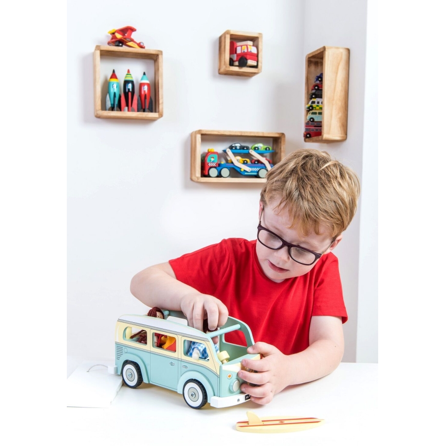 Le Toy Van - Carrinha de campismo