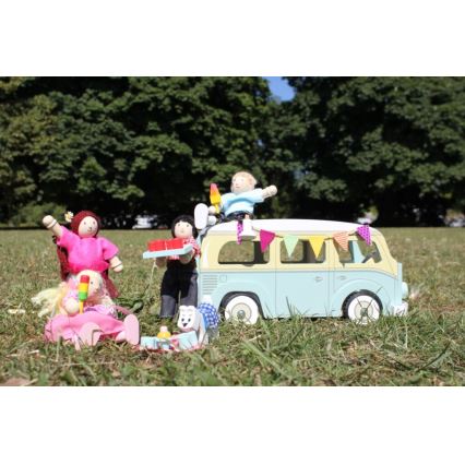 Le Toy Van - Carrinha de campismo