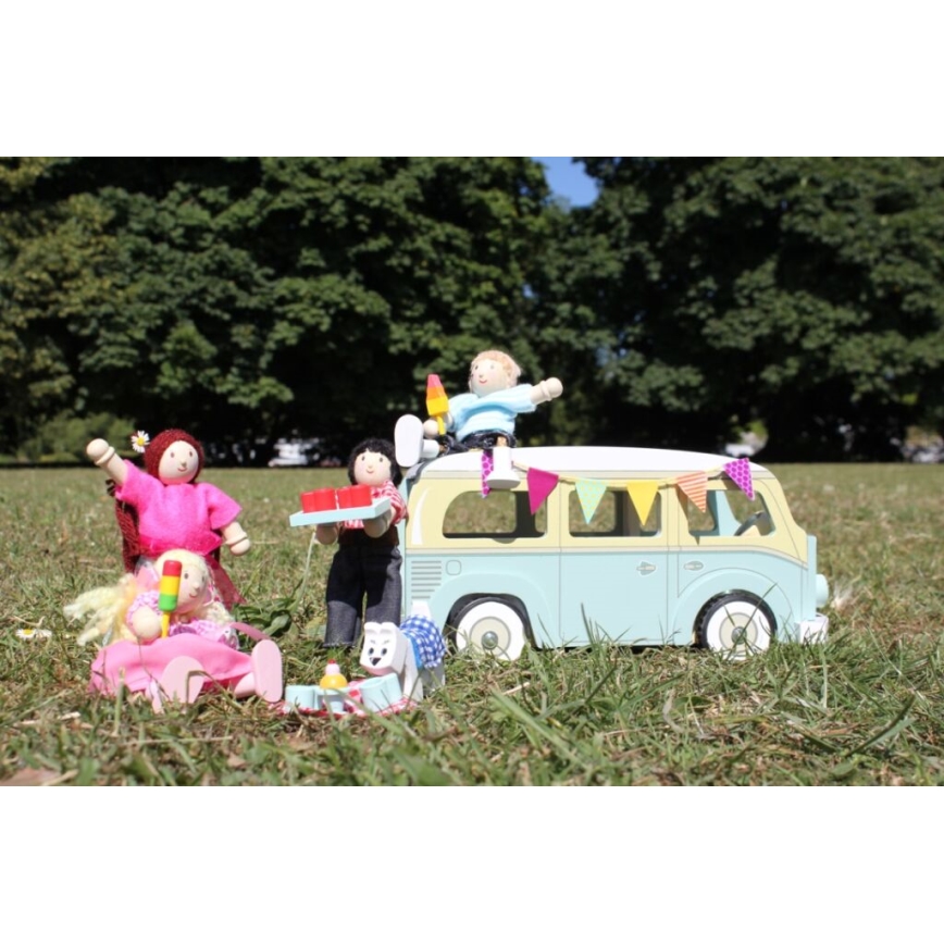 Le Toy Van - Carrinha de campismo