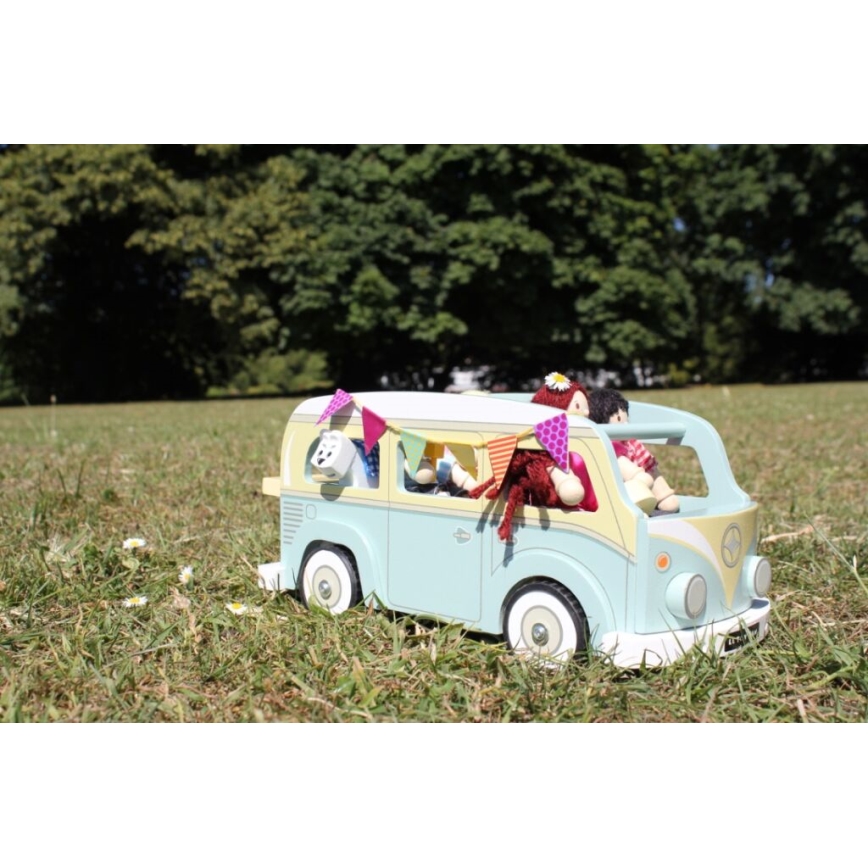 Le Toy Van - Carrinha de campismo