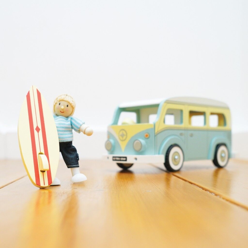 Le Toy Van - Carrinha de campismo