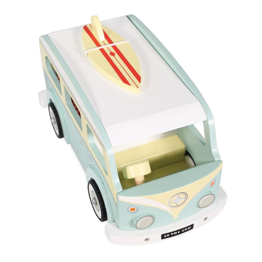 Le Toy Van - Carrinha de campismo