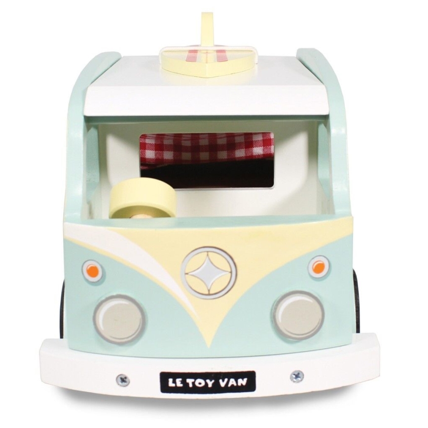 Le Toy Van - Carrinha de campismo