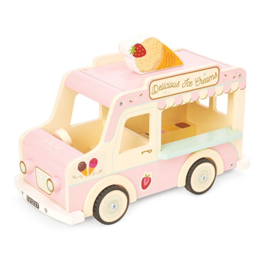 Le Toy Van - Carrinha de gelados