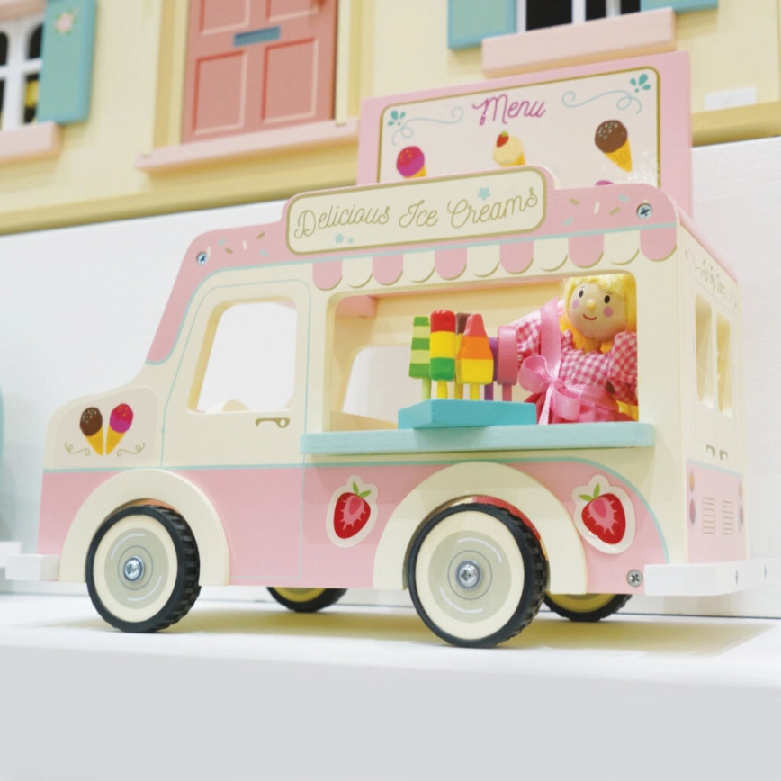 Le Toy Van - Carrinha de gelados