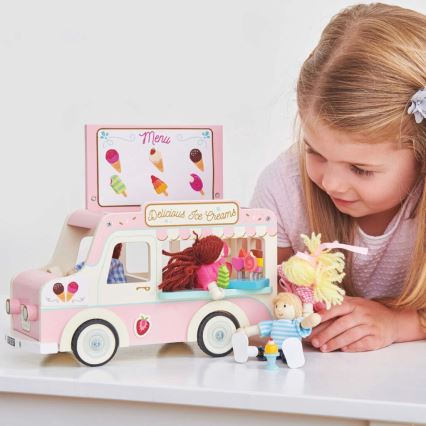 Le Toy Van - Carrinha de gelados